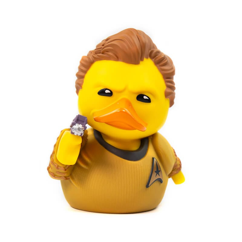 TUBBZ Sammelente - Star Trek James T. Kirk 9cm, Ansicht 4