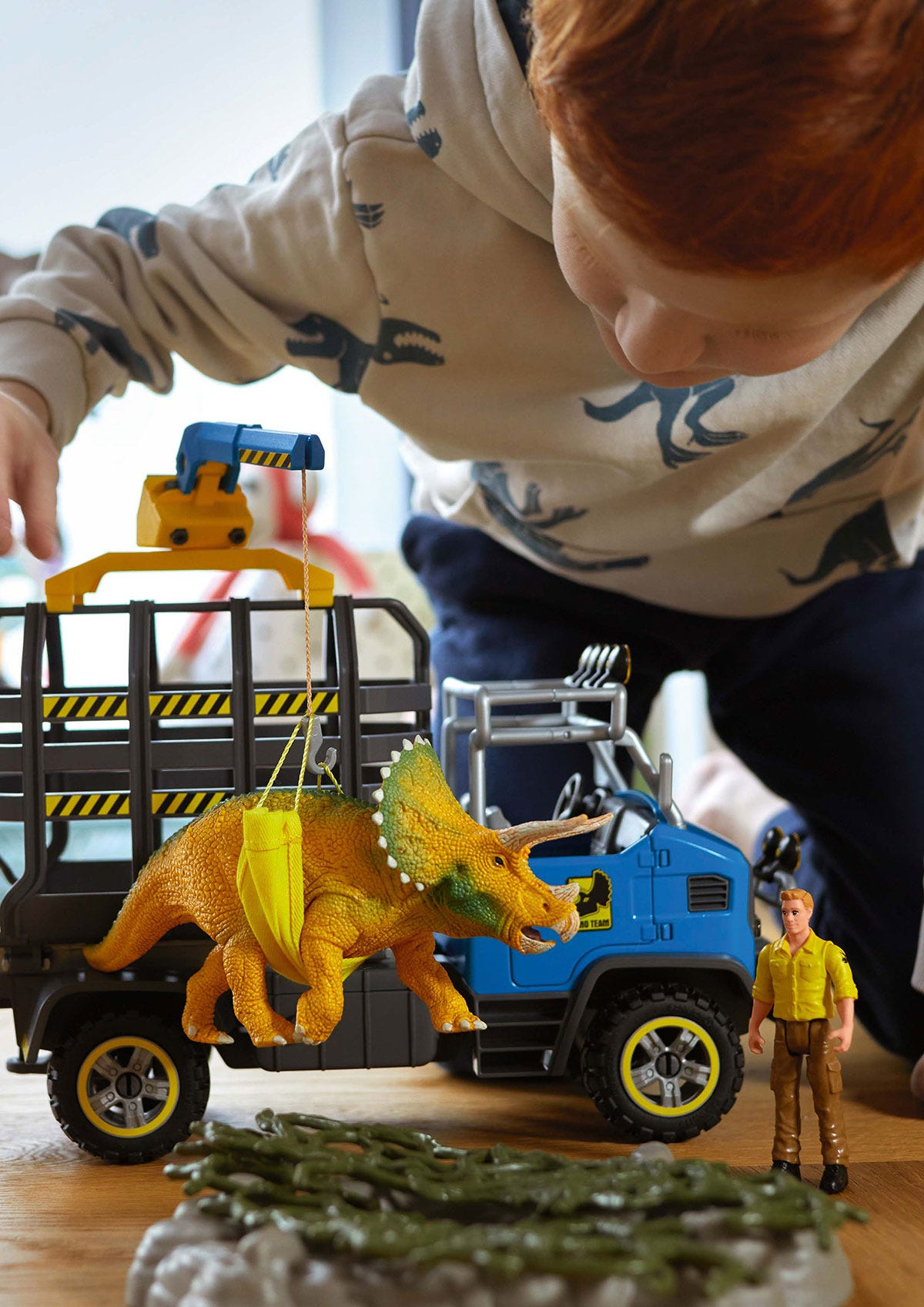 Schleich Dinosaurs 42565 - 4 Jahr(e) - Mehrfarbig, Ansicht 2