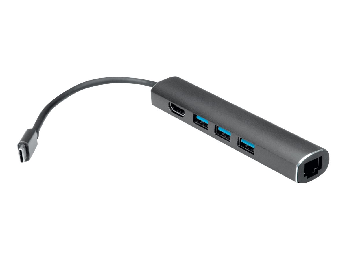 VALUE Dockingstation - USB-C - HDMI