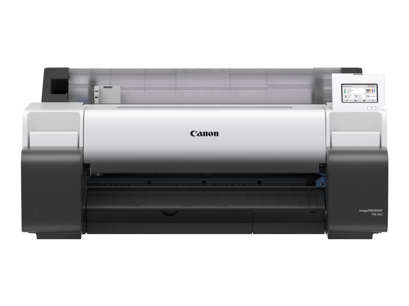 Canon imagePROGRAF TM-240 - 610 mm (24) Großformatdrucker - Farbe - Tintenstrahl - Rolle (61 cm), Ansicht 5