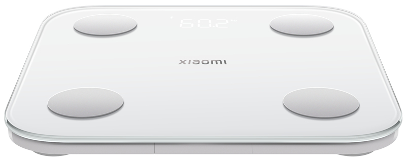 Xiaomi Mi Body Composition Scale S400 White, Ansicht 2