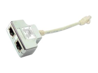 EFB Elektronik EFB-Elektronik - Netzwerk-Splitter - RJ-45 (W)