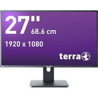 TERRA LCD/LED 2756W PV V4 schwarz GREENLINE PLUS - Flachbildschirm (TFT/LCD) - 27"