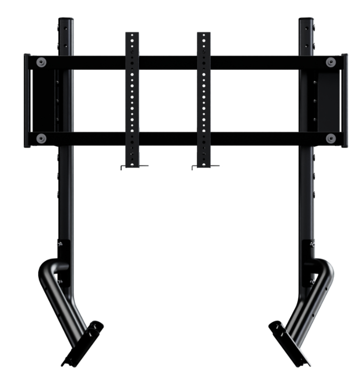Oplite Monitor Mount R8 Single black retail von LumaTech
