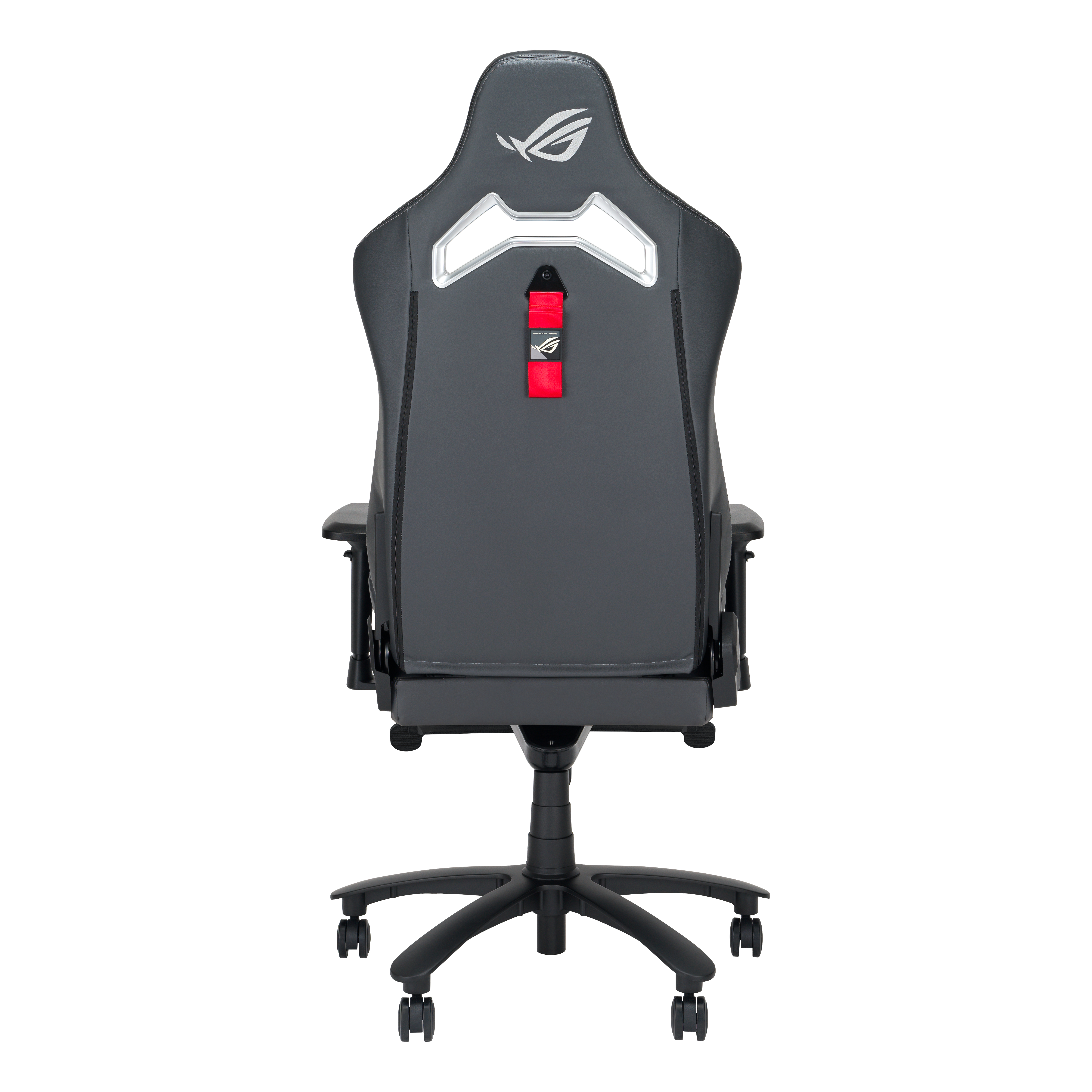 ASUS Gaming Stuhl SL301CW ROG Chariot X Core GRY, Ansicht 2