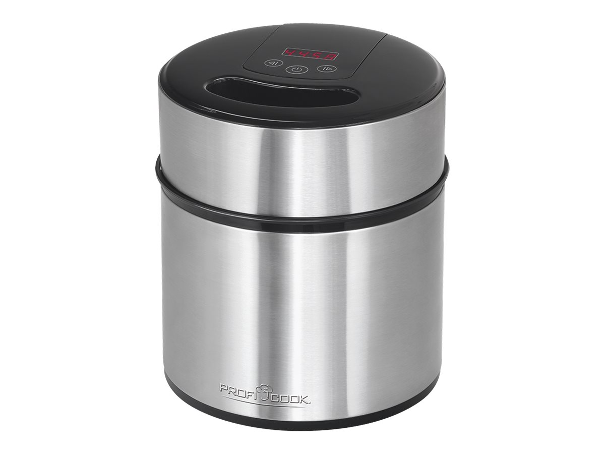 Clatronic ProfiCook PC-ICM 1140 - Eismaschine - 1.8 Liter, Ansicht 3