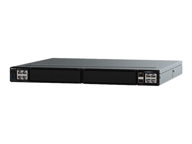 Dell EMC Networking Virtual Edge Platform VEP4600 - VNF-Gerät (Virtual Network Function) - mit 1 Jahr Teilegarantie - 10 GigE - 1U - Rack-montierbar