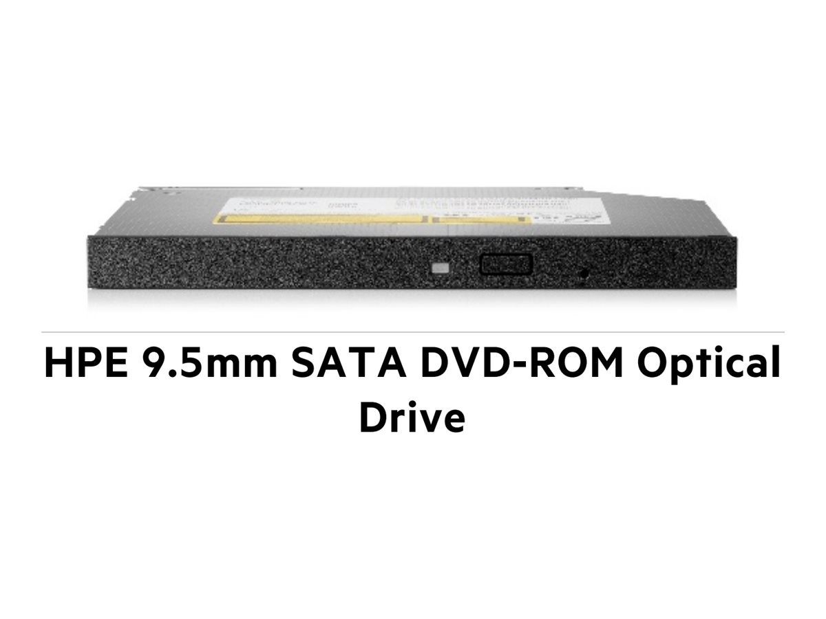 HPE Laufwerk - DVD-ROM - 8x - Serial ATA - intern - 5.25" (13.3 cm)