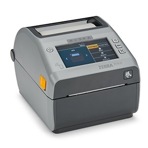 Zebra ZD621d - Etikettendrucker - Thermodirekt - Rolle (10,8 cm) - 300 dpi 991 m, Ansicht 3