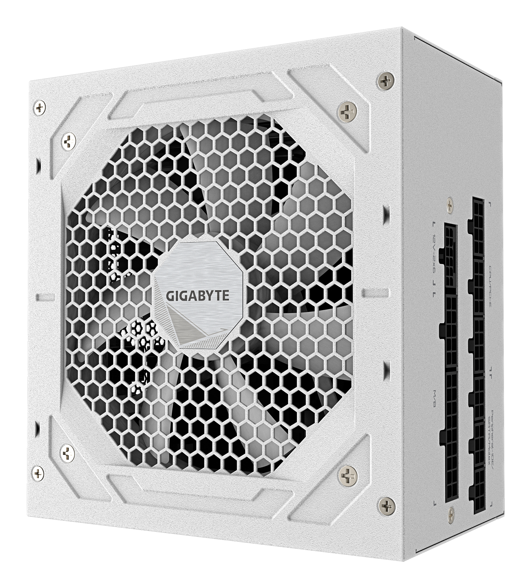 Gigabyte UD1000GM PG5 V2 ICE - Netzteil (intern), Ansicht 4