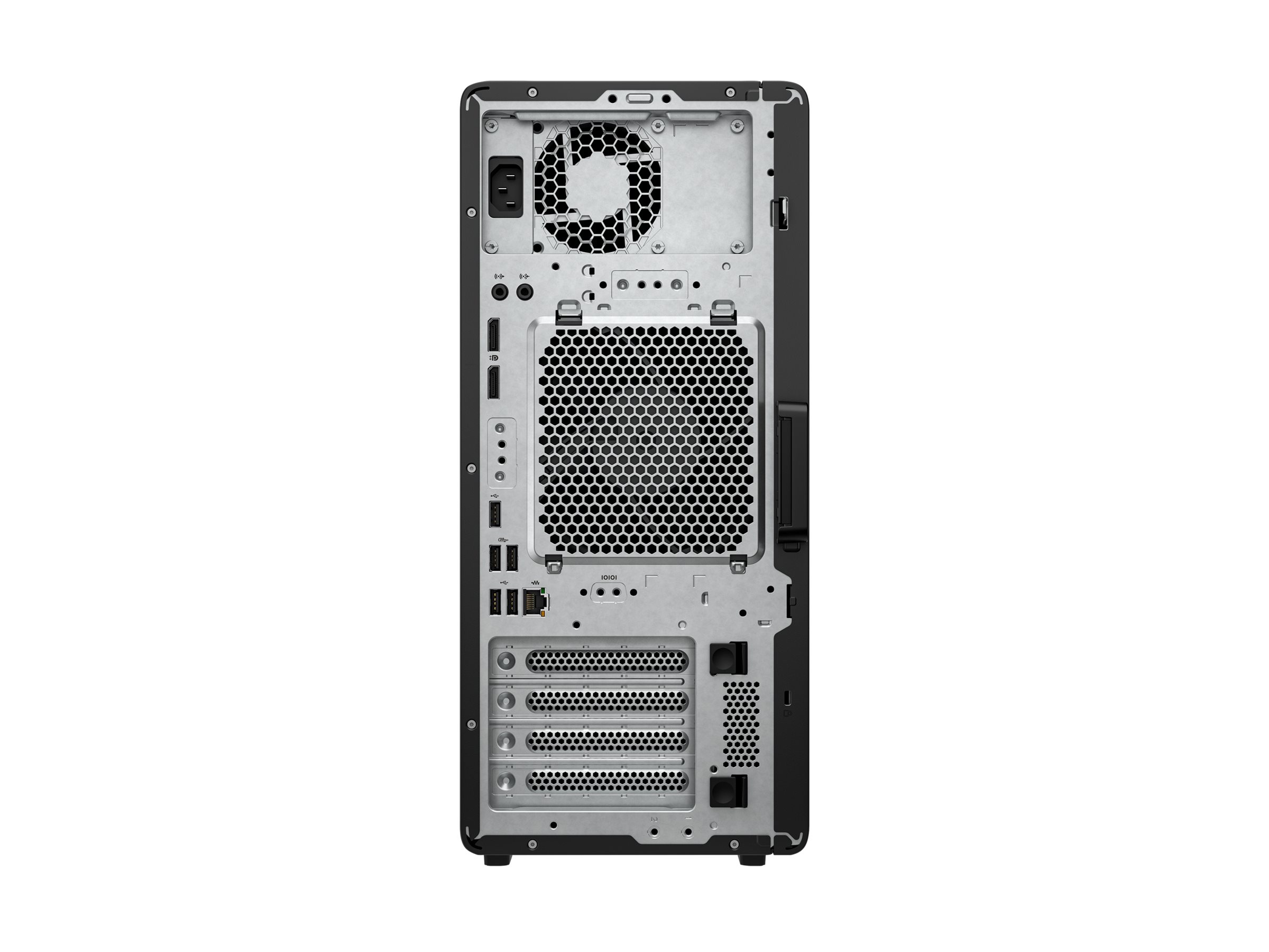 HP Workstation Z2 G1i - Tower - 4U - 1 x Core