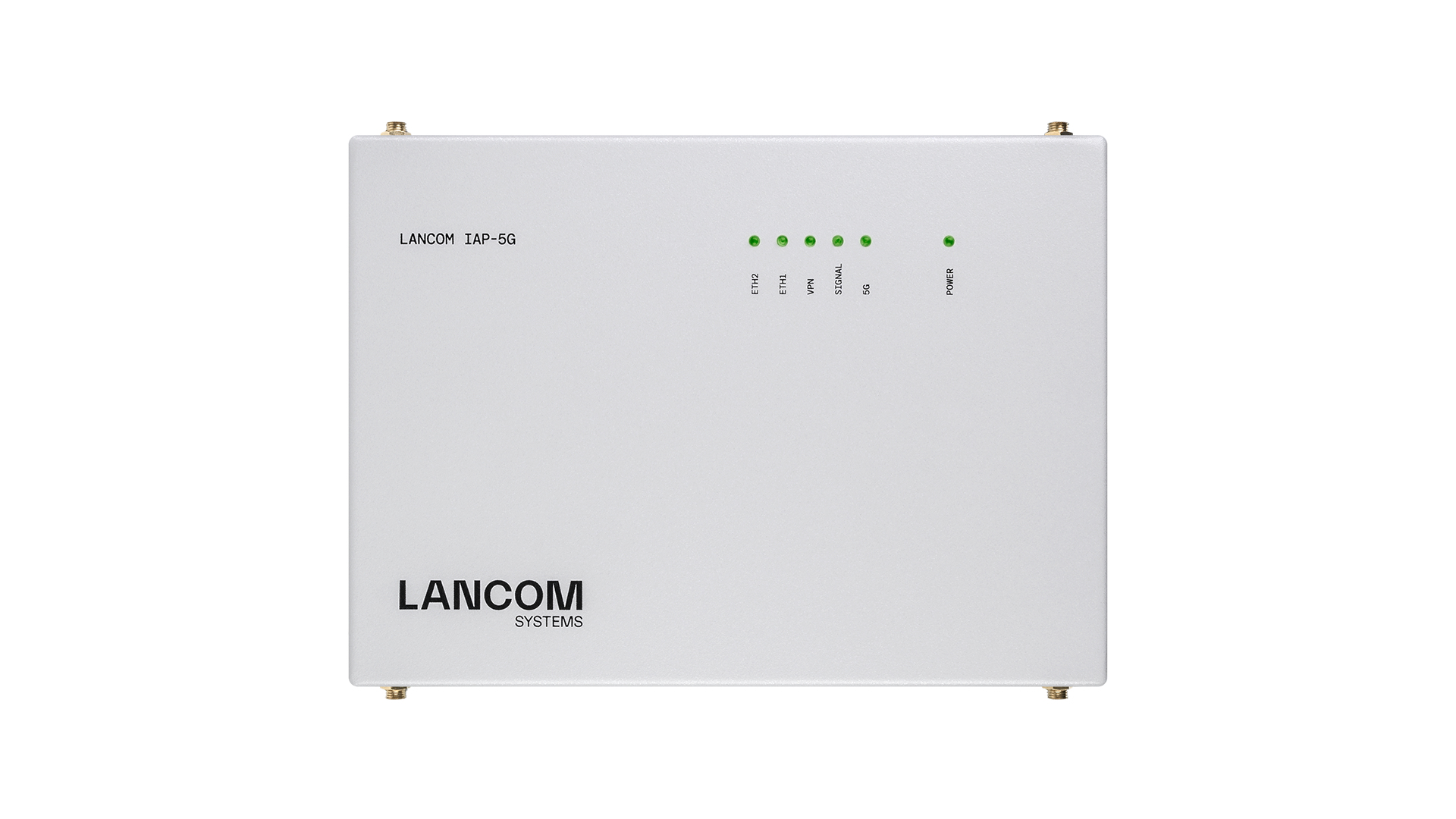 Lancom IAP-5G - Weiß - IP50 - CE - Extern - DNS - HTTP - HTTPS - ICMP - NTP/SNTP - NetBIOS - PPPoE (Server), Ansicht 3