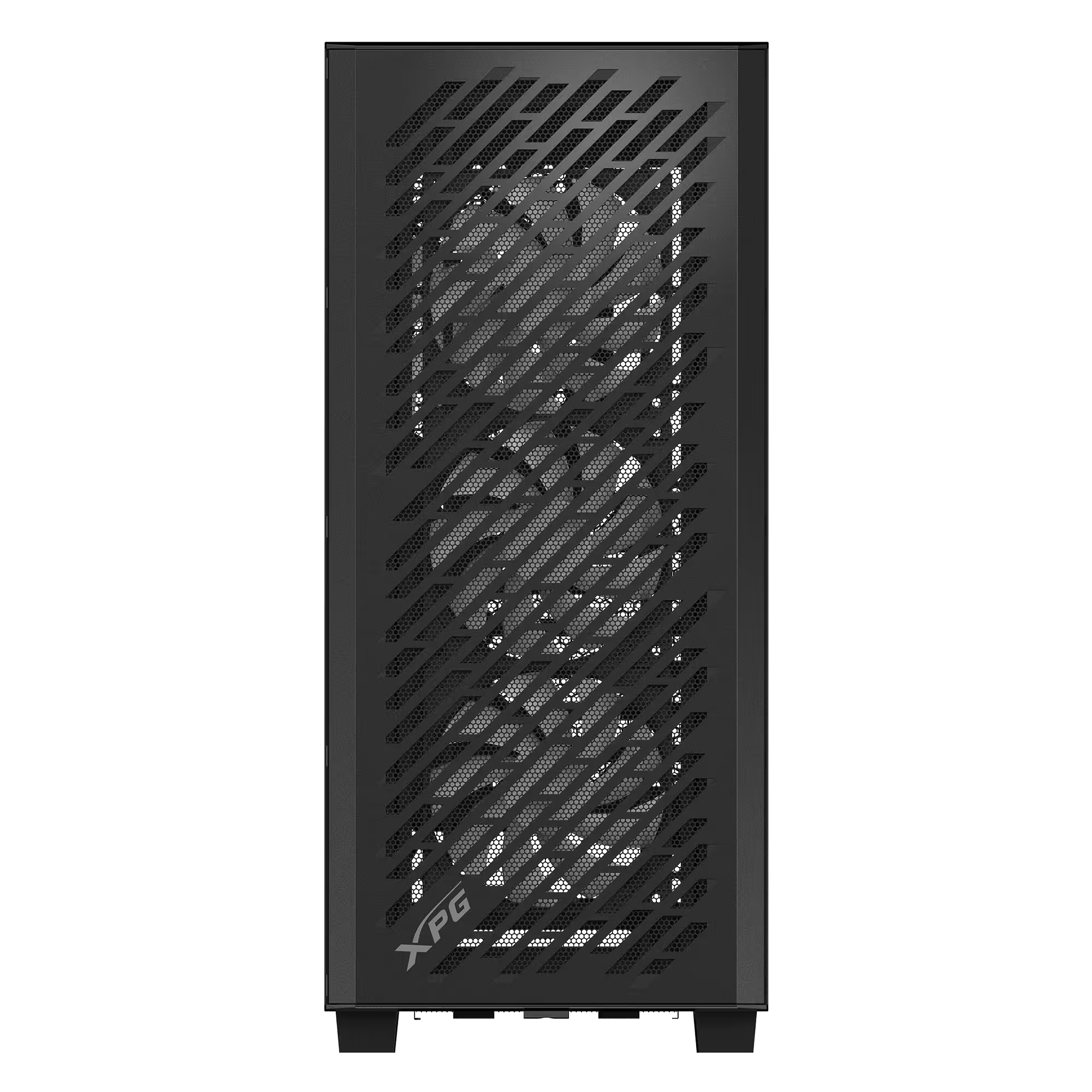 ADATA XPG VALOR AIR PRO Mid Tower BLACK - Tower - ATX, Ansicht 4
