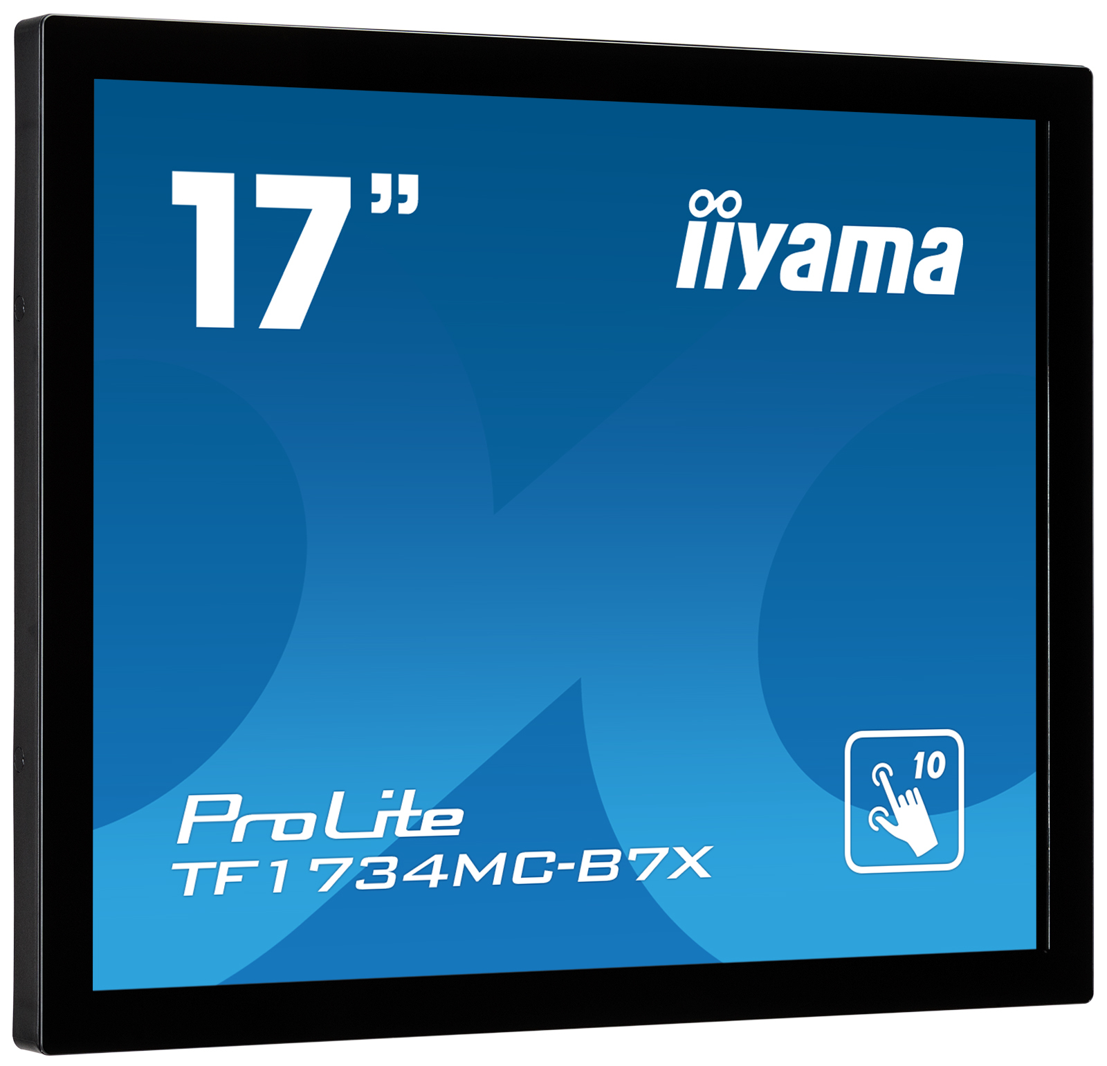 Iiyama ProLite TF1734MC-B7X - 43,2 cm (17 Zoll) - 350 cd/m² - SXGA - LED - 5:4 - 1280 x 1024 Pixel
