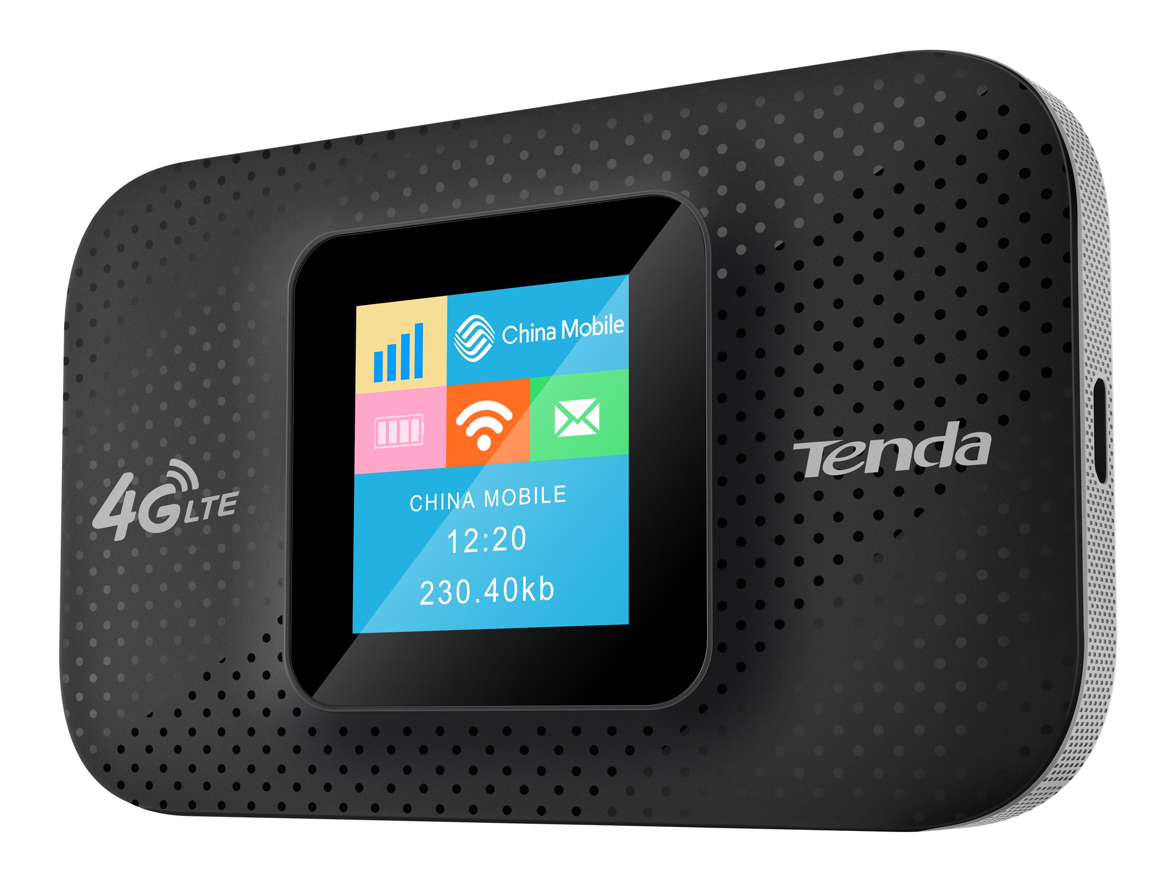 Tenda Mobile Hotspot 4g Lte Advanced 150 Mbps 80211bgn Tenda 4g185