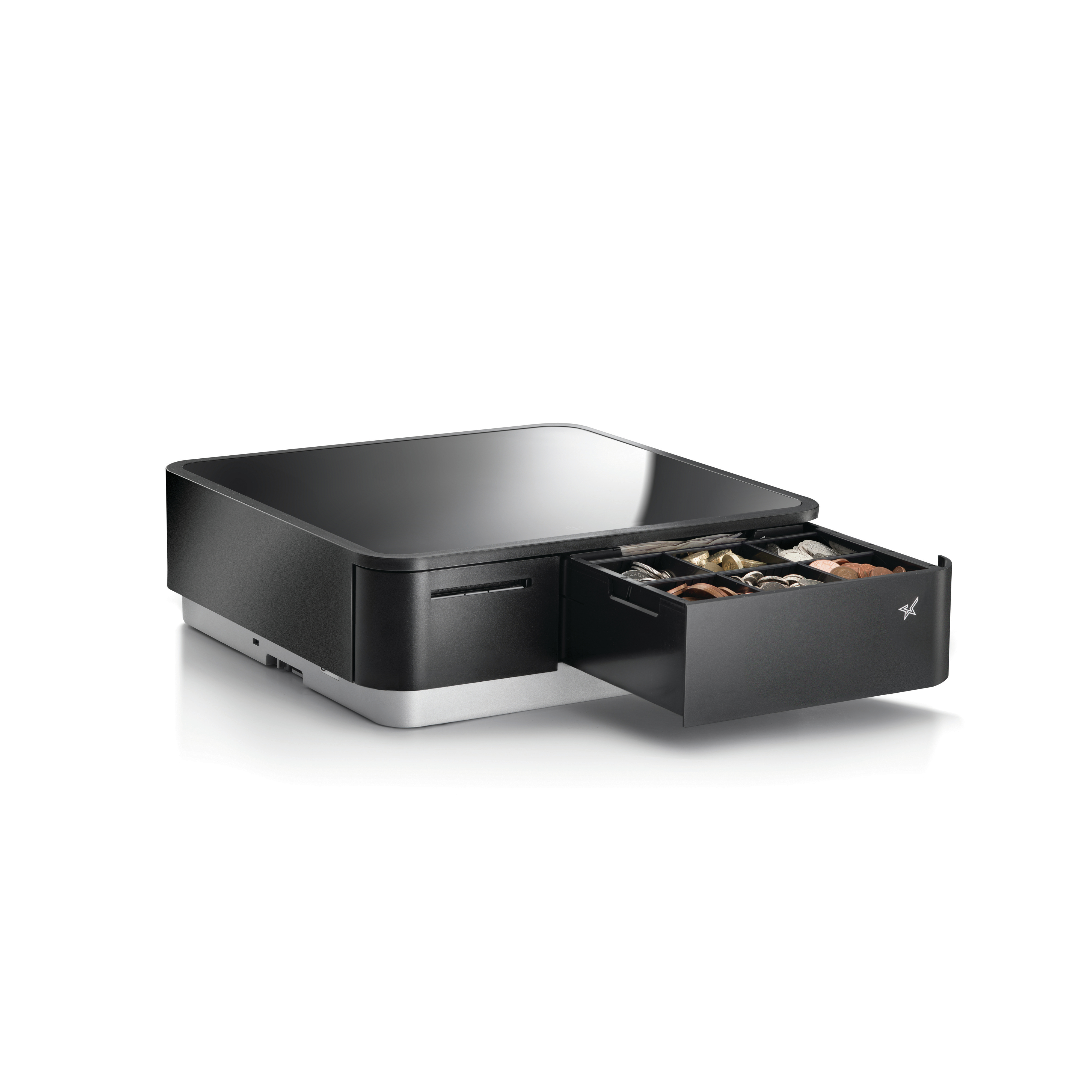 Star Micronics mPOPCBI BLK E+U Printer mPOP Combined 58mm Thermal Printer and Cash Drawer USB-C, Ansicht 2