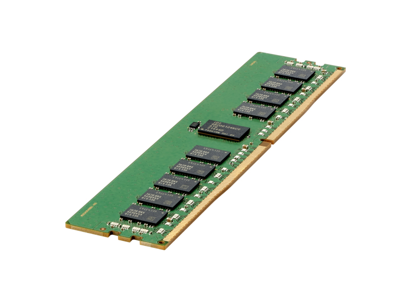 HPE SmartMemory - DDR4 - Modul - 64 GB - LRDIMM 288-polig, Ansicht 2