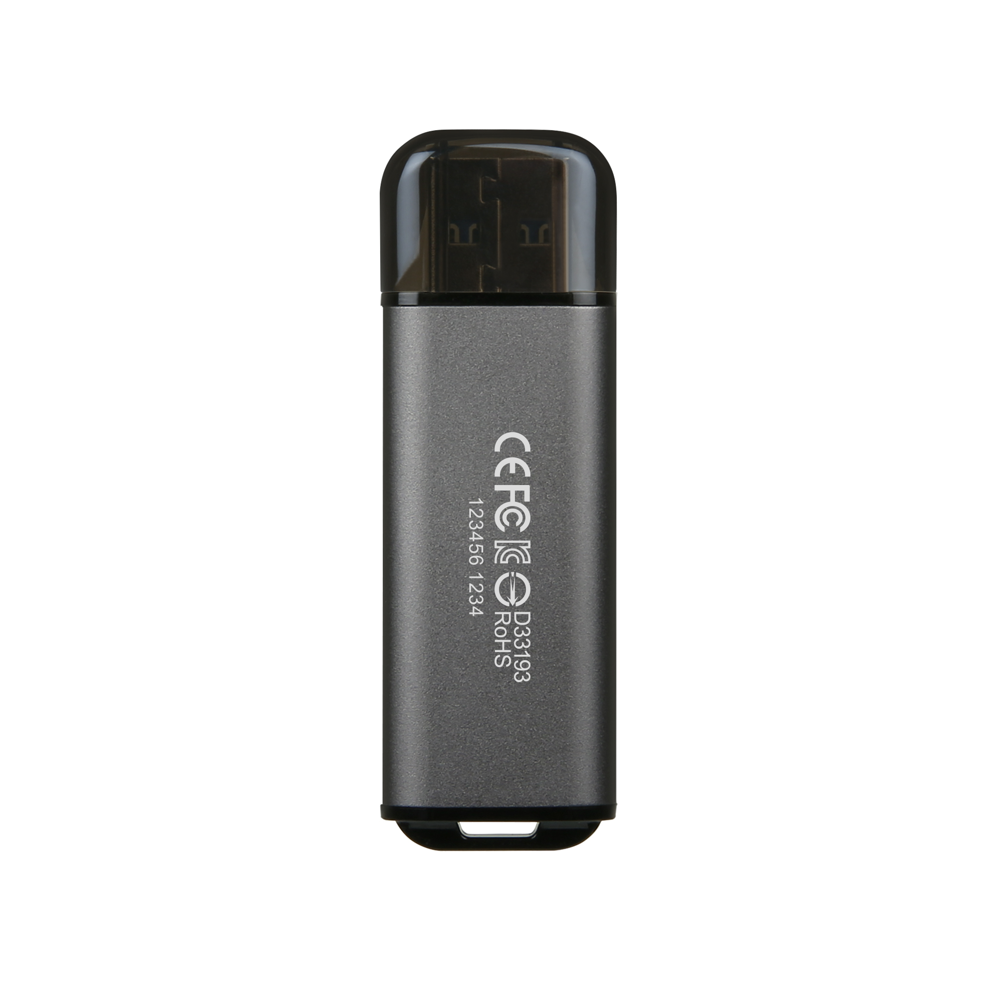 Transcend JetFlash 920 - USB-Flash-Laufwerk - 128 GB, Ansicht 3