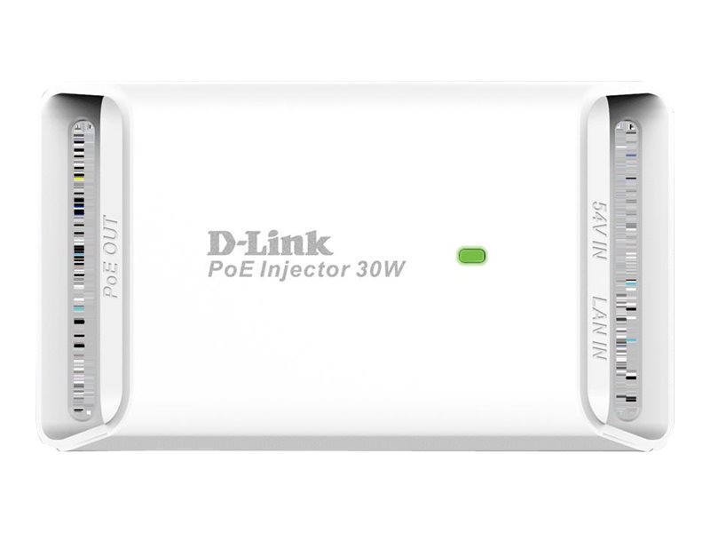 D-Link DPE-301GI - Power Injector - 30 Watt