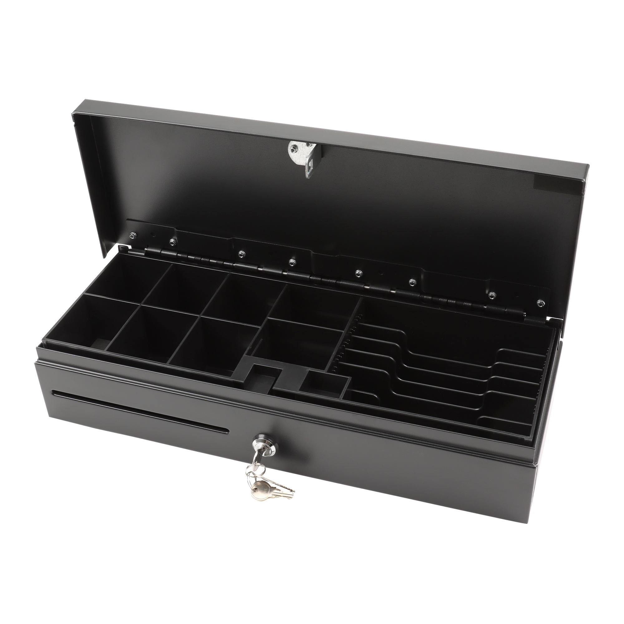 Olympia Kassenlade HS 170 schwarz, Ansicht 3