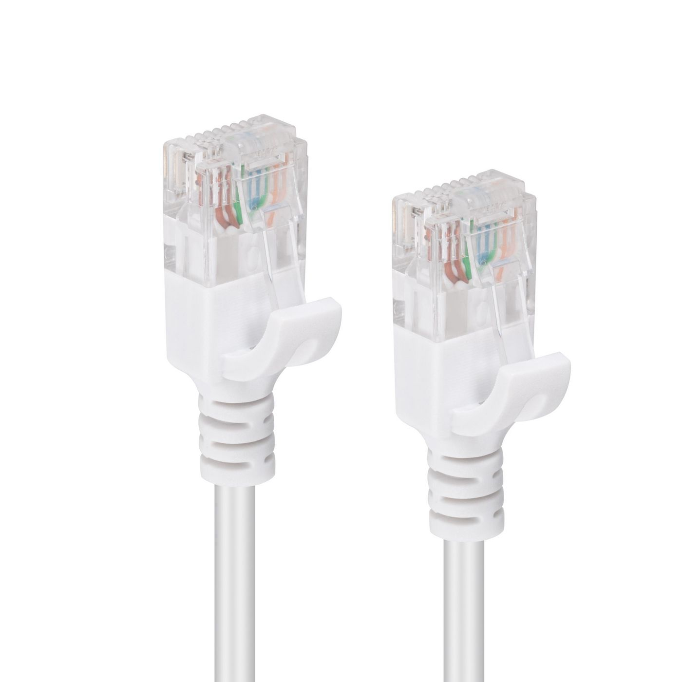 MicroConnect Netzwerkkabel - RJ-45 (M) bis RJ-45 (M), Ansicht 3