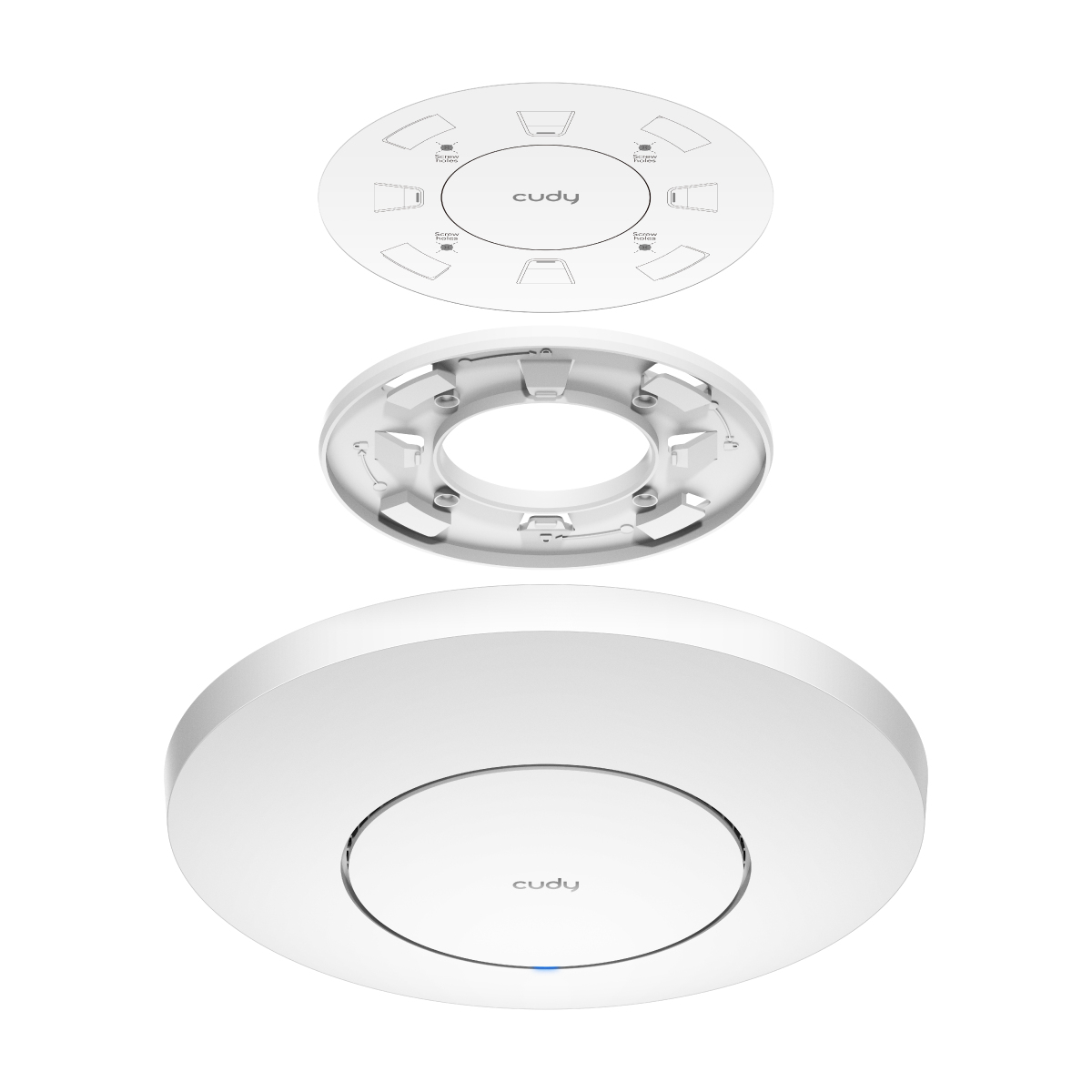 Cudy AC1200 Wi-Fi Gigabit Access Point, AP1300_P, Ansicht 3