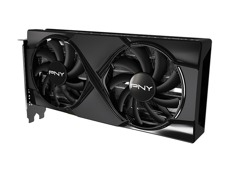 PNY GeForce RTX 5060 Ti 16GB Overclocked - Grafikkarten, Ansicht 5