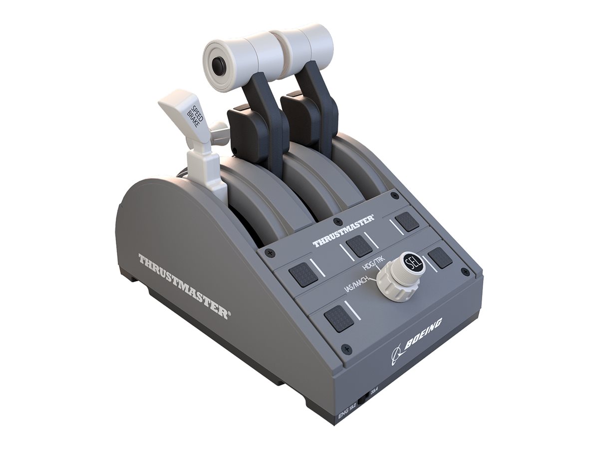 ThrustMaster Civil Aviation (TCA) Yoke Pack Boeing Edition, Ansicht 2