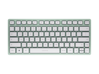 Cherry KW 7100 MINI BT - Tastatur - kabellos