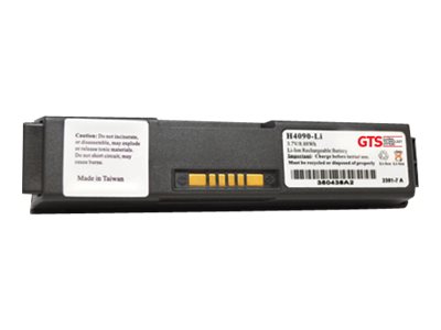 Global Technology Systems WT4090 LI ION BATT 2400 (H4090-LI)