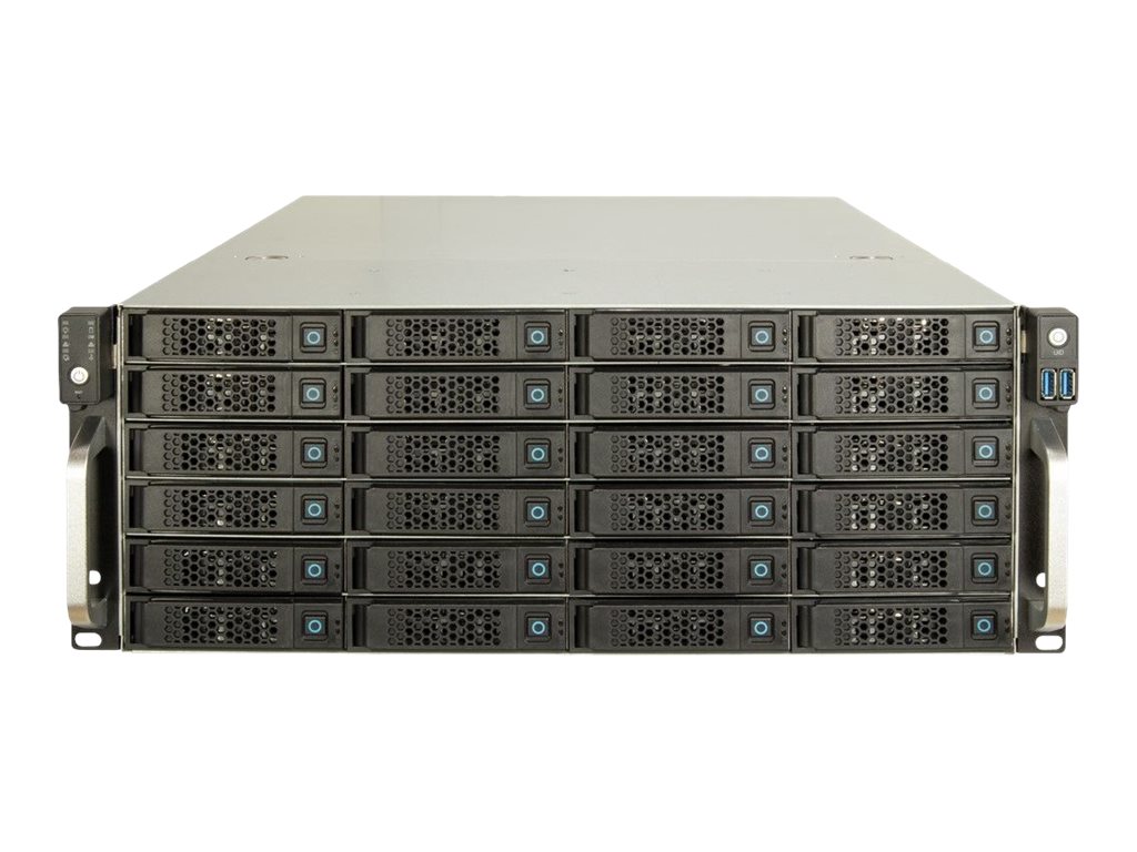 INTER-TECH IPC 4-HU-4724 Storage Gehaeus (88887354)