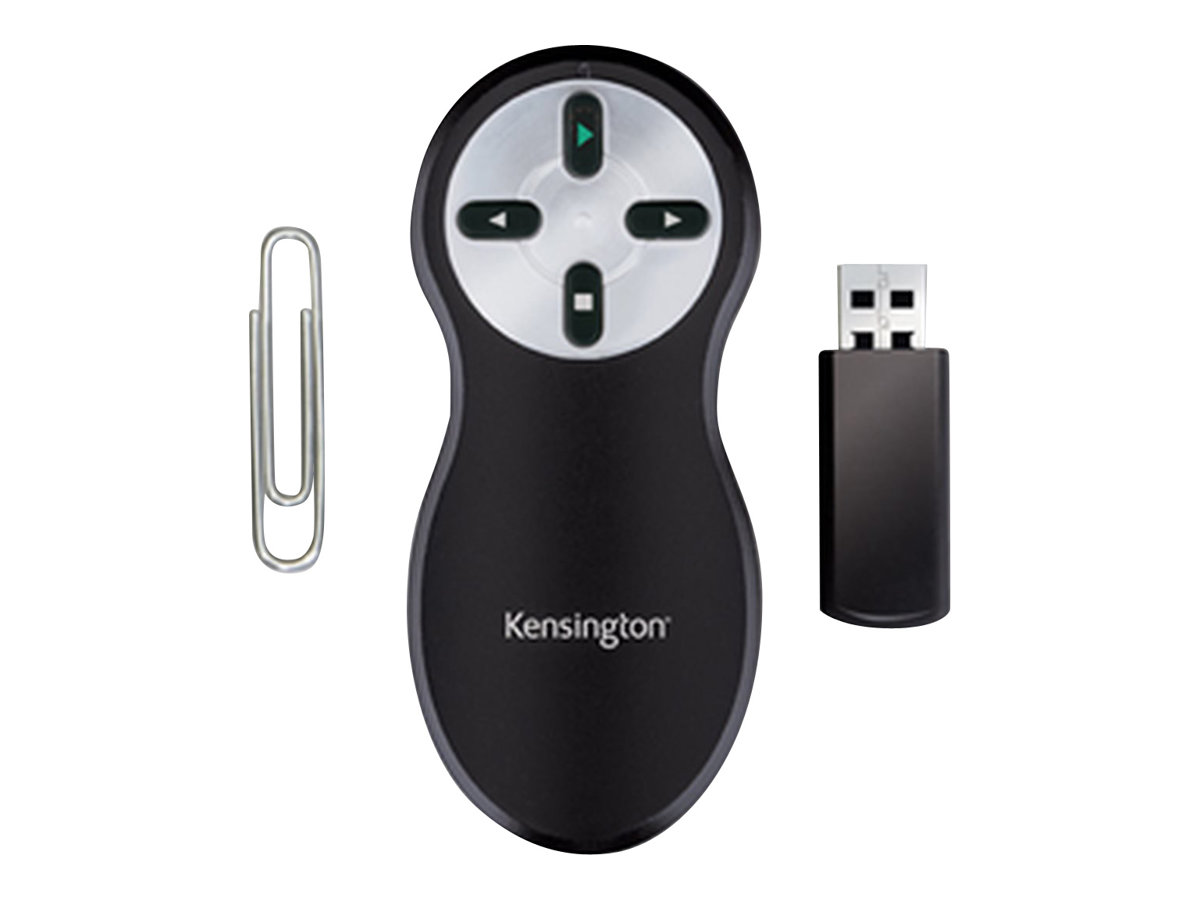 Kensington Wireless Presenter (K33373EU)