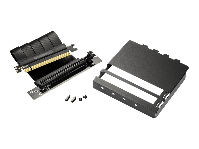 Sharkoon Compact VGCK, PCIe-Riser [für MS-Y/Z1000 PC-Gehäuse]