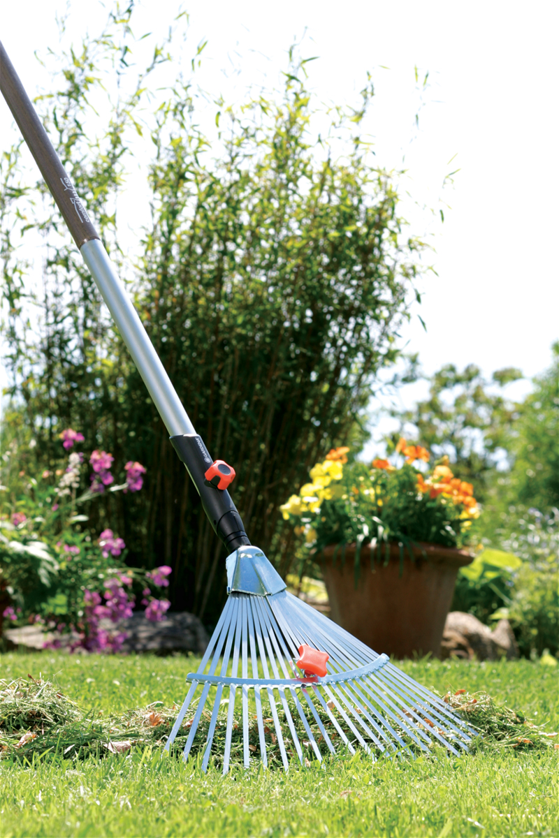 Gardena Combisystem - Laubbesen - GARDENA combisystem, Ansicht 4