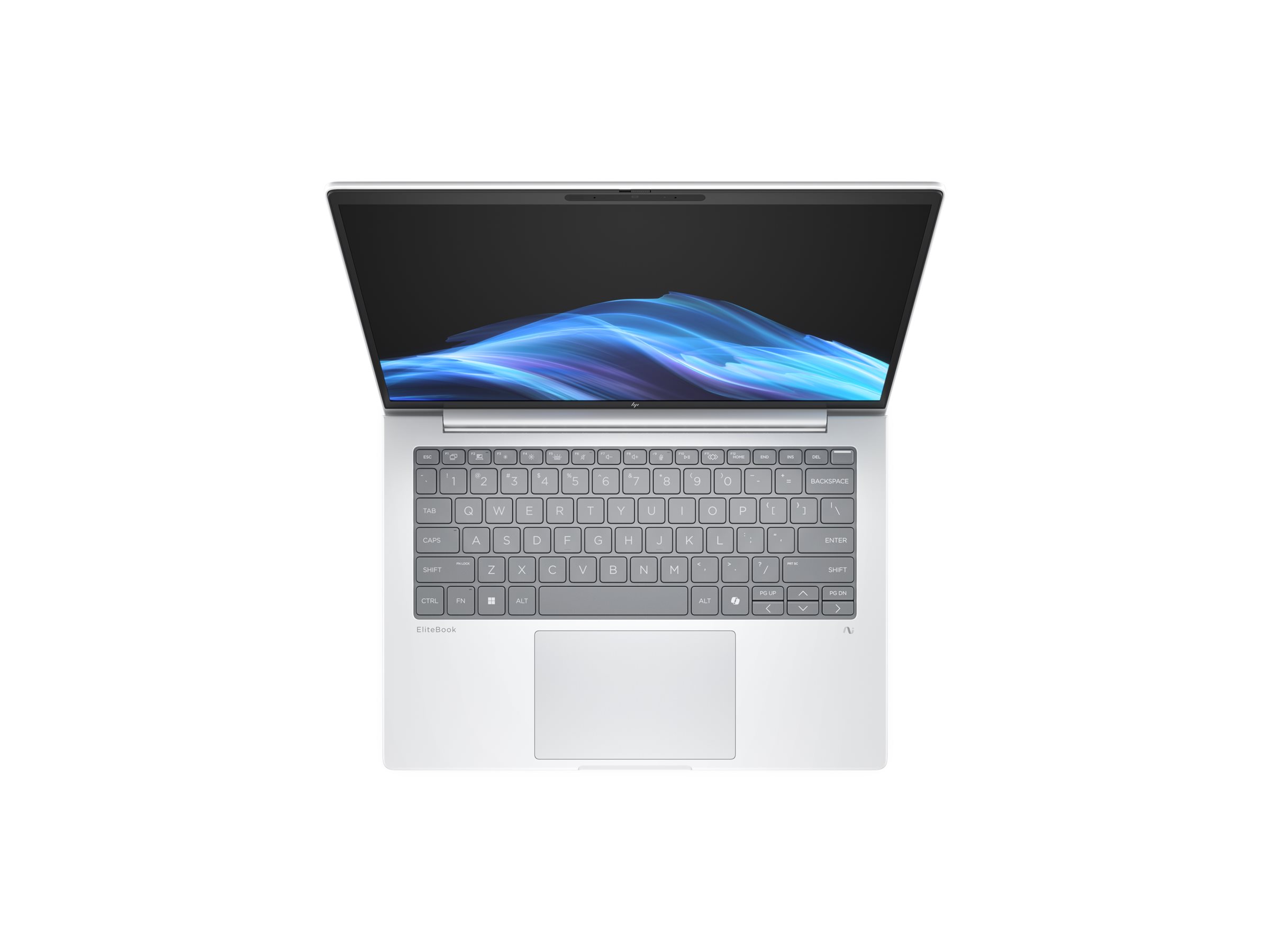 HP EliteBook 8 G1i Notebook Next Gen AI - 174-Grad-Scharnierdesign - Intel Core Ultra 5 226V - Win 11 Pro - Arc Graphics 130V - 16 GB RAM - 512 GB SSD NVMe - 35.6 cm (14")