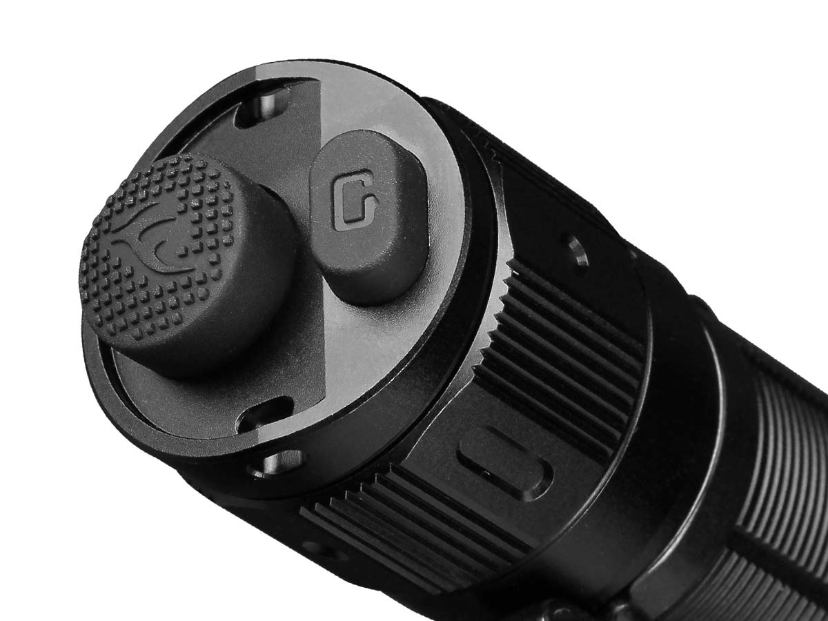 Fenix TK16 V2.0 - Hand-Blinklicht - Schwarz - IP68 - Krypton - 1 Lampen - 30 lm, Ansicht 4