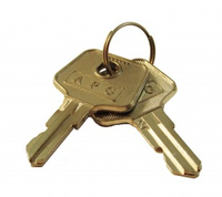 APG Cash Drawer Drawer key parts kit, (2) keys (VPK-8K-435)