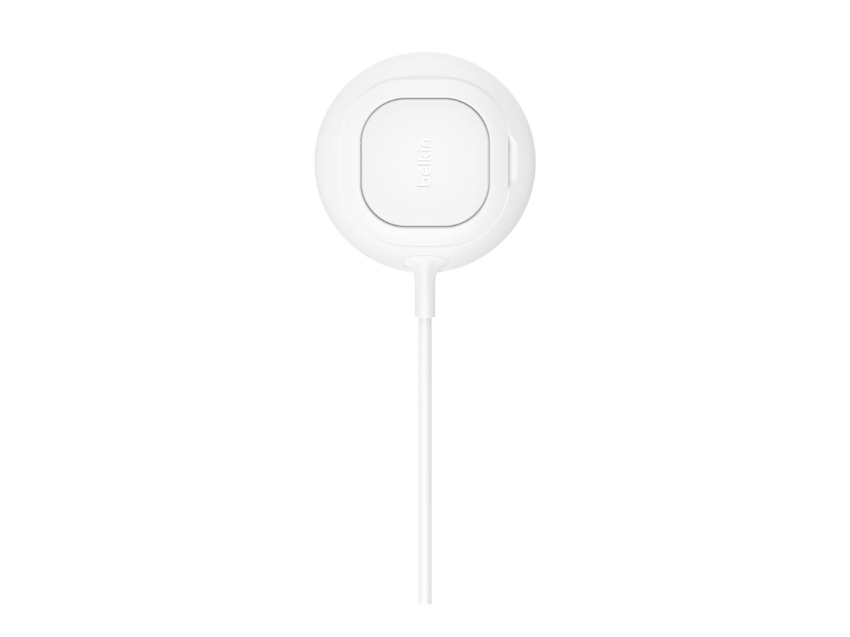 Belkin UltraCharge Ladepad Qi2 25W mit Standfu? wei? WIA013hqWH, Ansicht 3