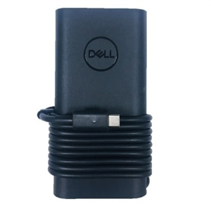 Dell 492-BCBK USB-C Netzteil abgerundete Bauform - PC-/Server Netzteil, Ansicht 2