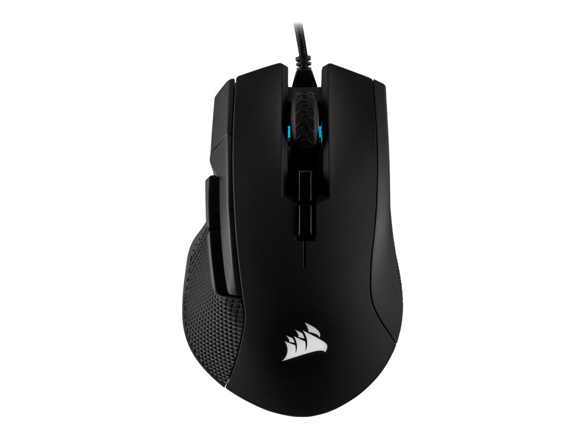 Corsair Gaming IRONCLAW RGB FPS/MOBA - Maus - optisch, Ansicht 3