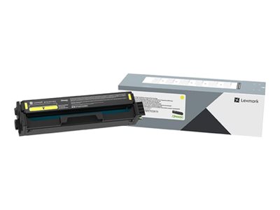 Lexmark Gelb - original - Tonerpatrone - für Lexmark C3224dw