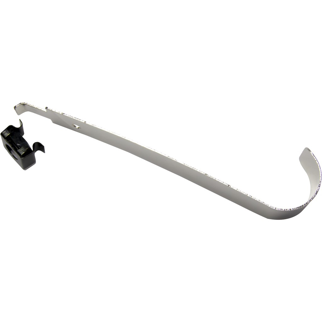 Inter-Tech Käfigmutter-Montagewerkzeug - Silber - 48.3 cm (19), Ansicht 2