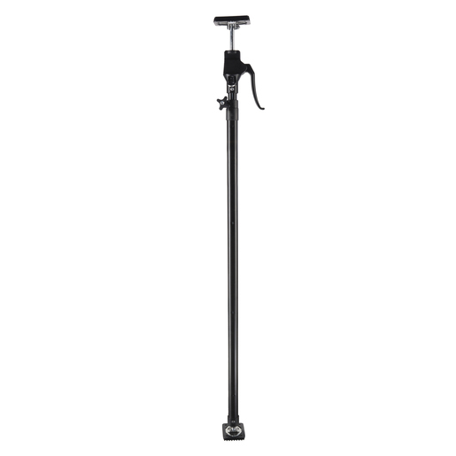 Wolfcraft 4042000 - Trockenbau-Halterung - Schwarz, Ansicht 2