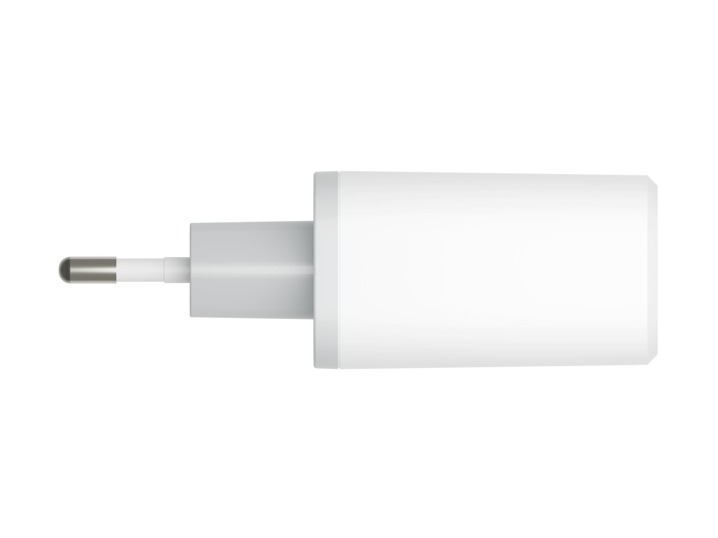 dbramante1928 re-charge - Netzteil - 30 Watt - 2 Ausgabeanschlussstellen (24 pin USB-C, USB Typ A), Ansicht 3