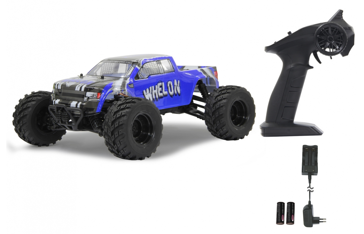 JAMARA 053355 - Monstertruck - 1:12 - 14 Jahr(e) - 1,02 kg, Ansicht 2