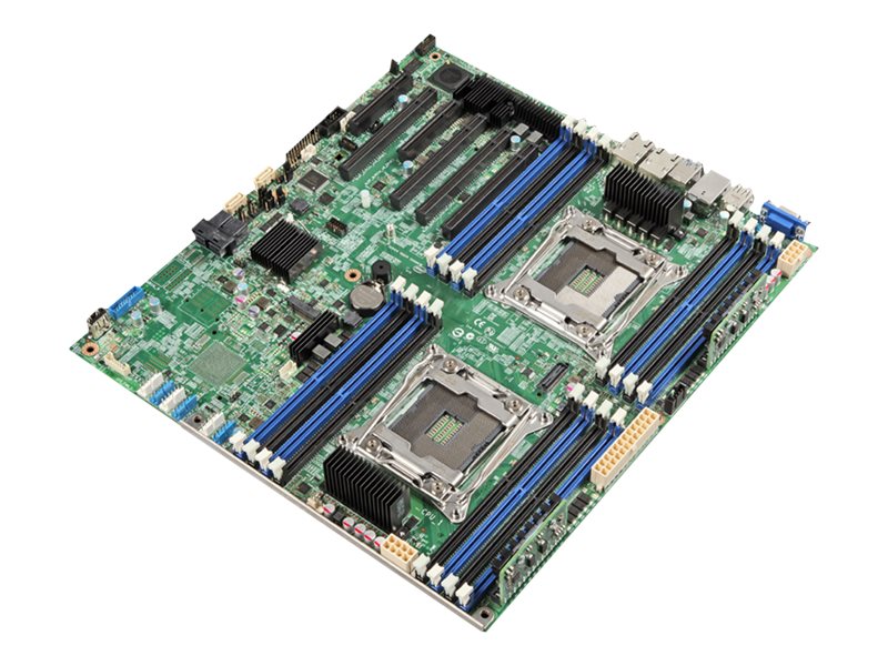 Intel Server Board S2600CWTR - Motherboard
