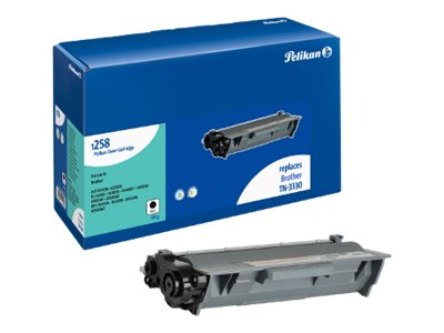 Pelikan 1258 - Schwarz - compatible - wiederaufbereitet