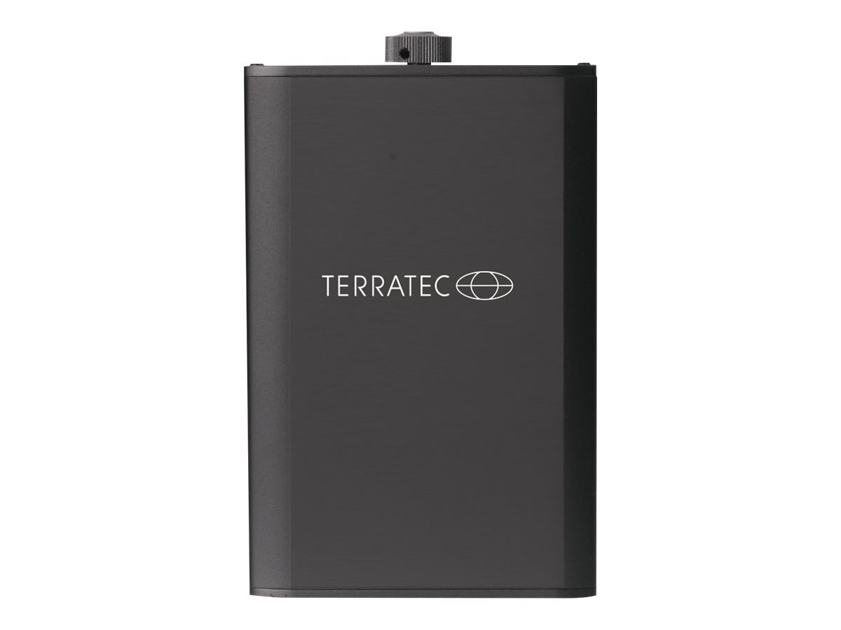 TerraTec HA-5 Tube Kopfhörer Vorverstärker