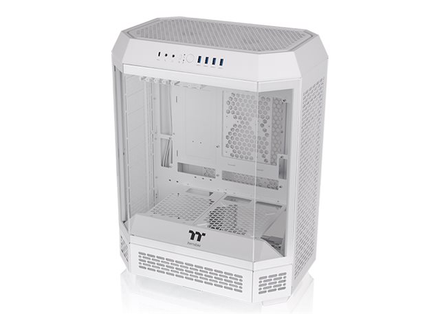 Thermaltake The Tower 600 - Mid tower - ATX - Seitenteil mit Fenster (gehärtetes Glas), Ansicht 2