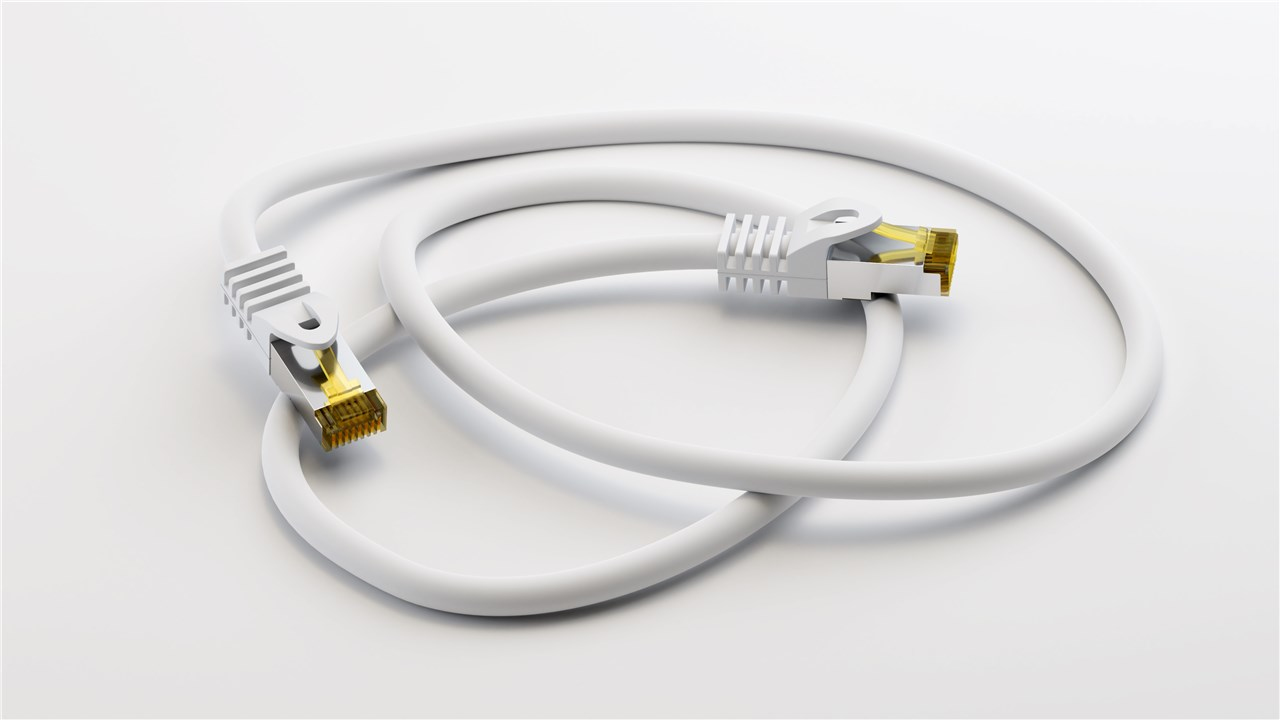 Goobay - Netzwerkkabel - RJ-45 (M) bis RJ-45 (M), Ansicht 3